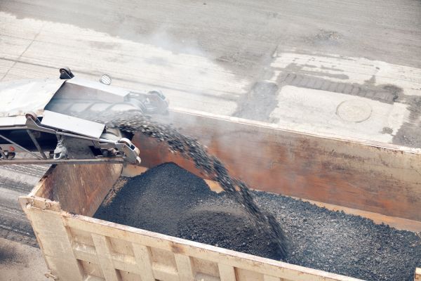 Asphalt Driveway Removal in Stockbridge