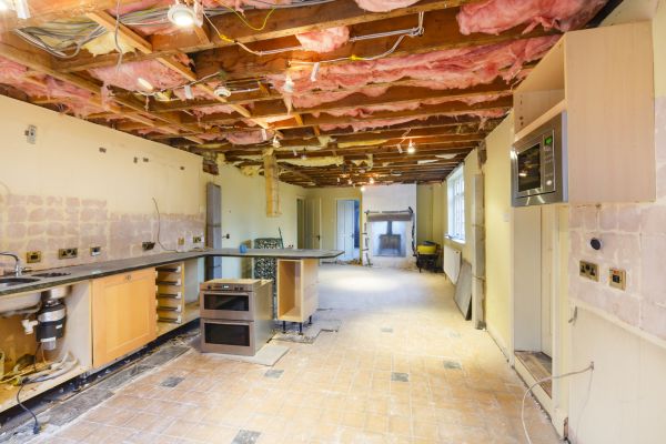 Ceiling Demolition Service in Stockbridge