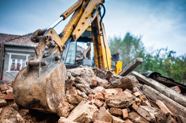 House Demolition Service in Stockbridge