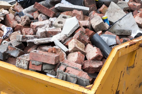 Brick Removal in Stockbridge