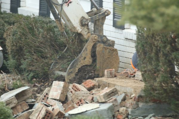 Porch Removal in Stockbridge