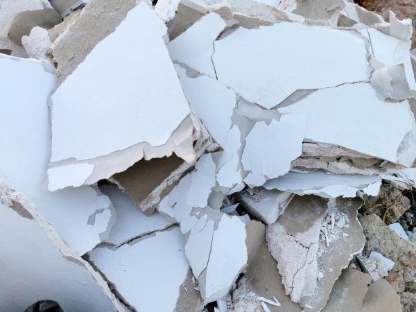 Drywall Removal in Stockbridge
