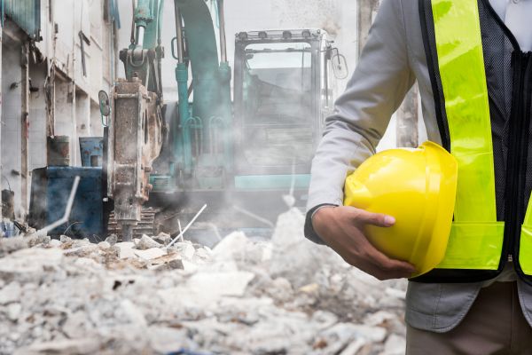 Controlled Demolition in Stockbridge