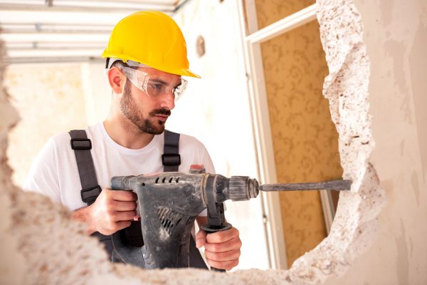 Selective Demolition Service in Stockbridge