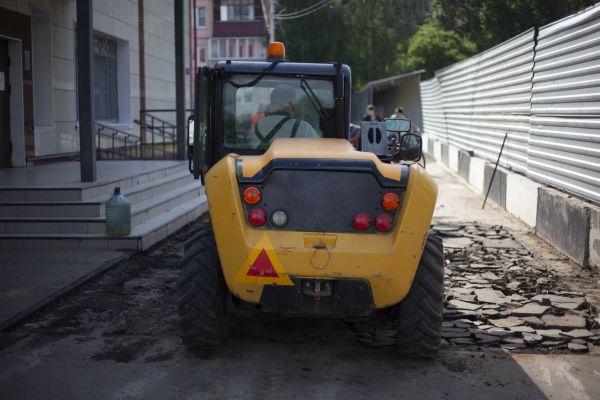 Driveway Removal in Stockbridge