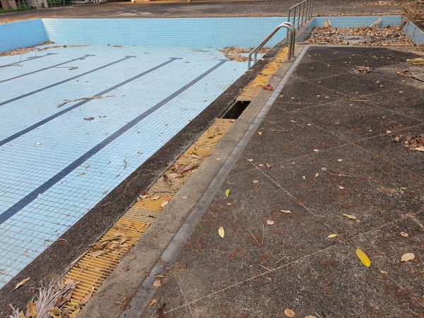 Commercial Pool Removal in Stockbridge