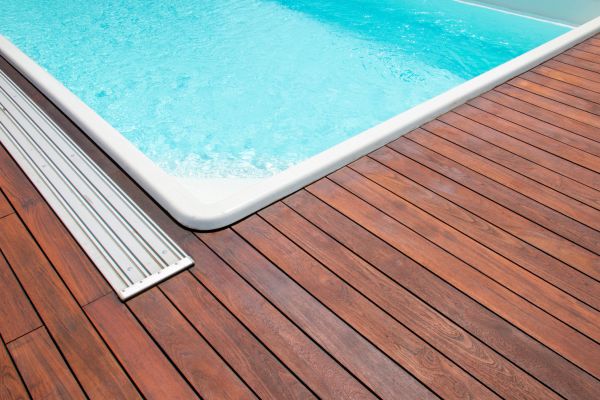 Pool Deck Removal in Stockbridge