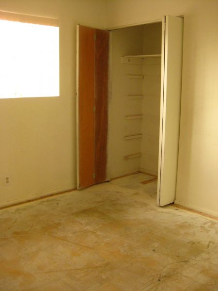 Closet Demolition in Stockbridge