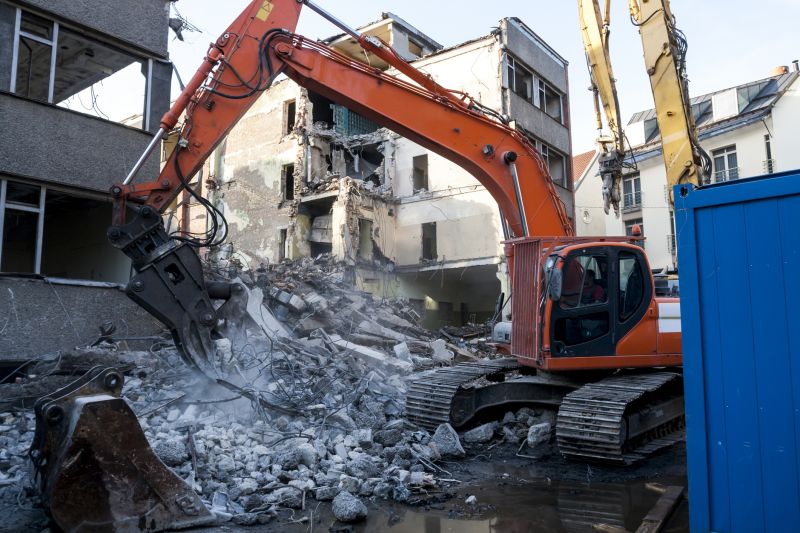 Home Demolition Service
